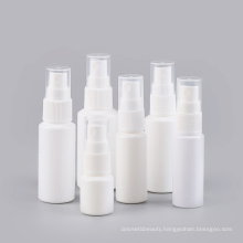 New design medical sprayer bottle customized 10ml-60ml plastic sprayer bottle